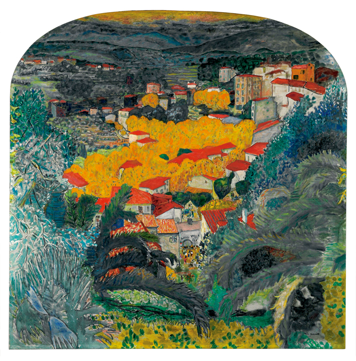  Piere Bonnard —— 04